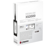 KINGSTON XS2000 2000GB USB3.2 SXS2000/2000G - 675628 - zdjęcie 7